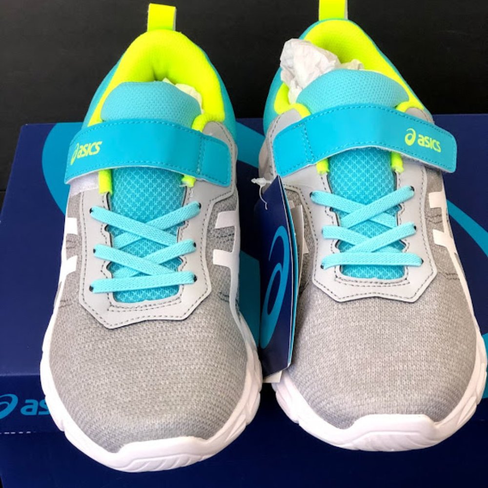 Women's/kid's  new ASICS athletic/sport shoes NWT